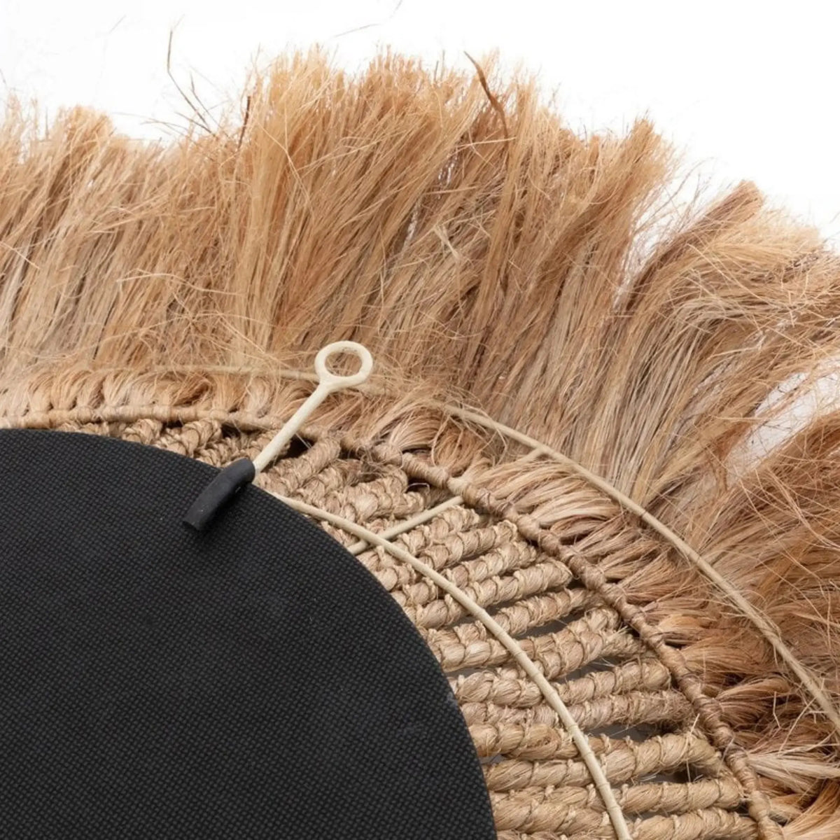 Bazar Bizar The Abaca Solomon Spegel, Natur