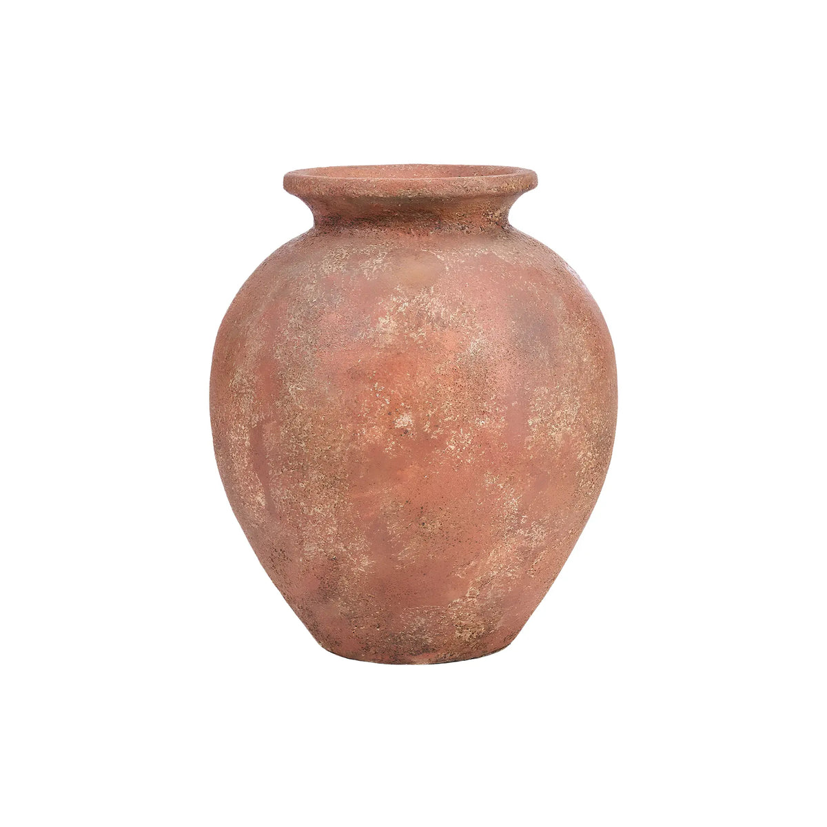 Bazar Bizar The Clay Silence Vas XL, Terrakotta