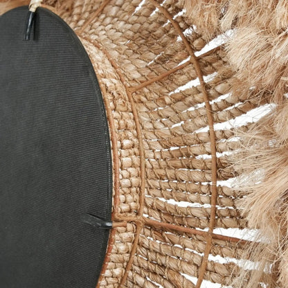 Bazar Bizar The Abaca Solomon Spegel, Natur