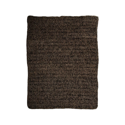 Bazar Bizar The Seagrass Matta 180x240 cm, Natur/Svart