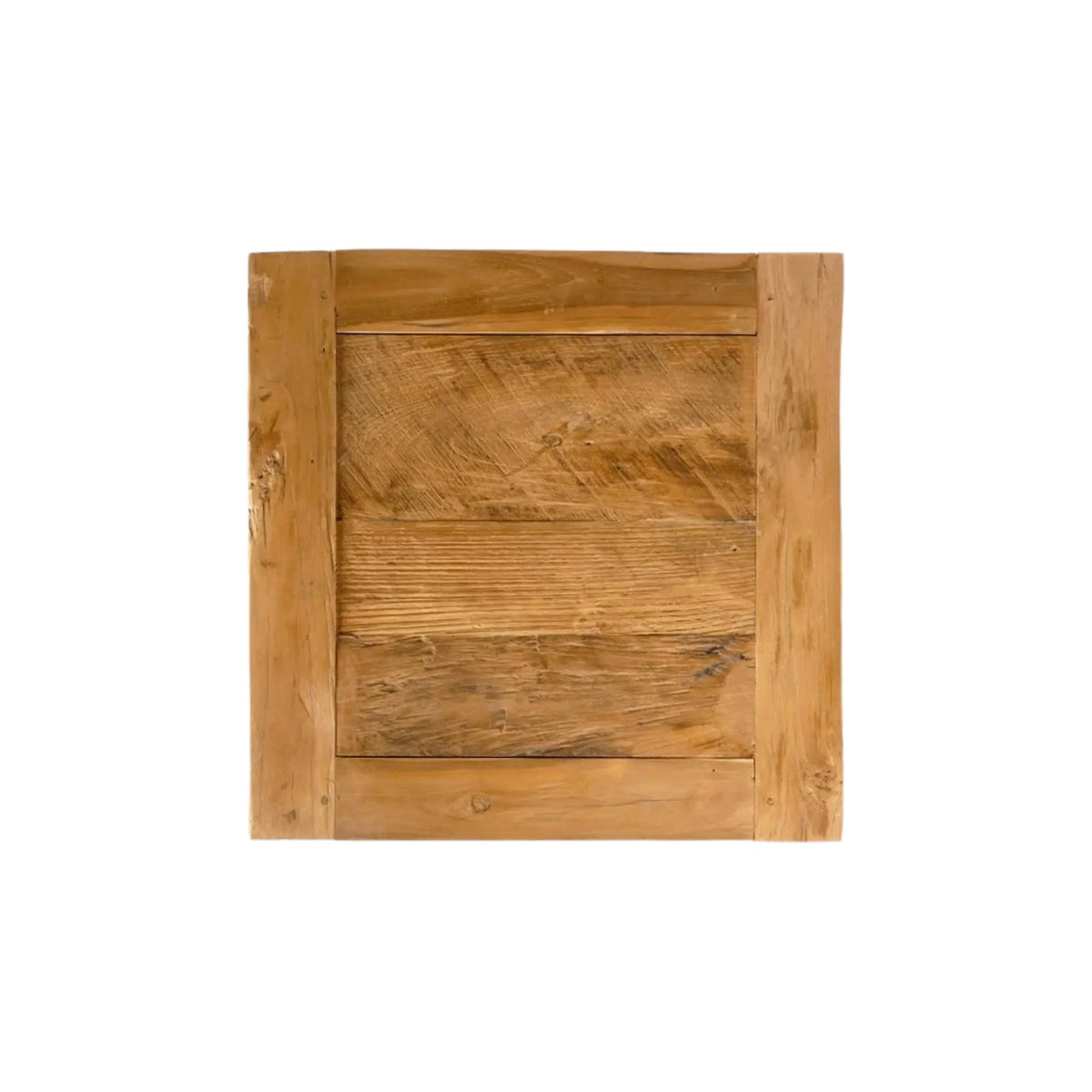 Bazar Bizar The Reclaimed Teak Sidobord, Natur