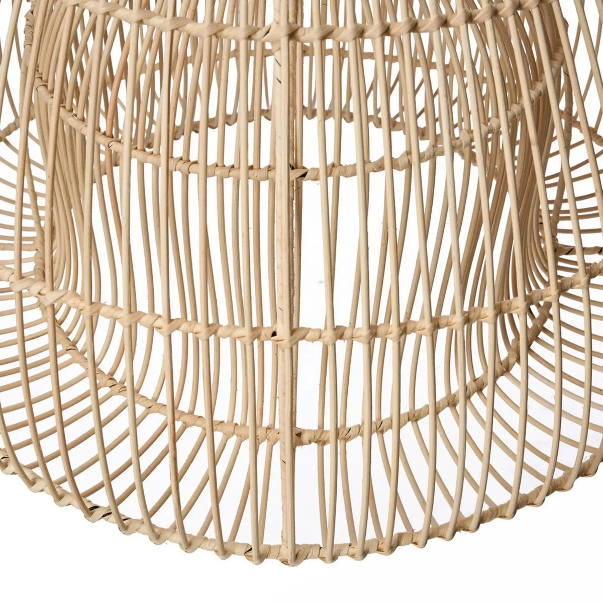 Bazar Bizar The Matcha Whisk Taklampa S, Natur
