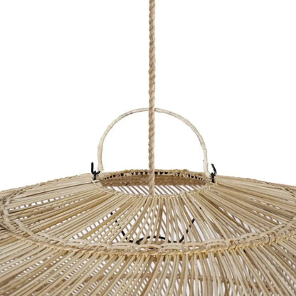 Bazar Bizar The Macaron Taklampa L, Natur