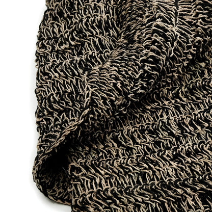 Bazar Bizar The Seagrass Matta 180x240 cm, Natur/Svart