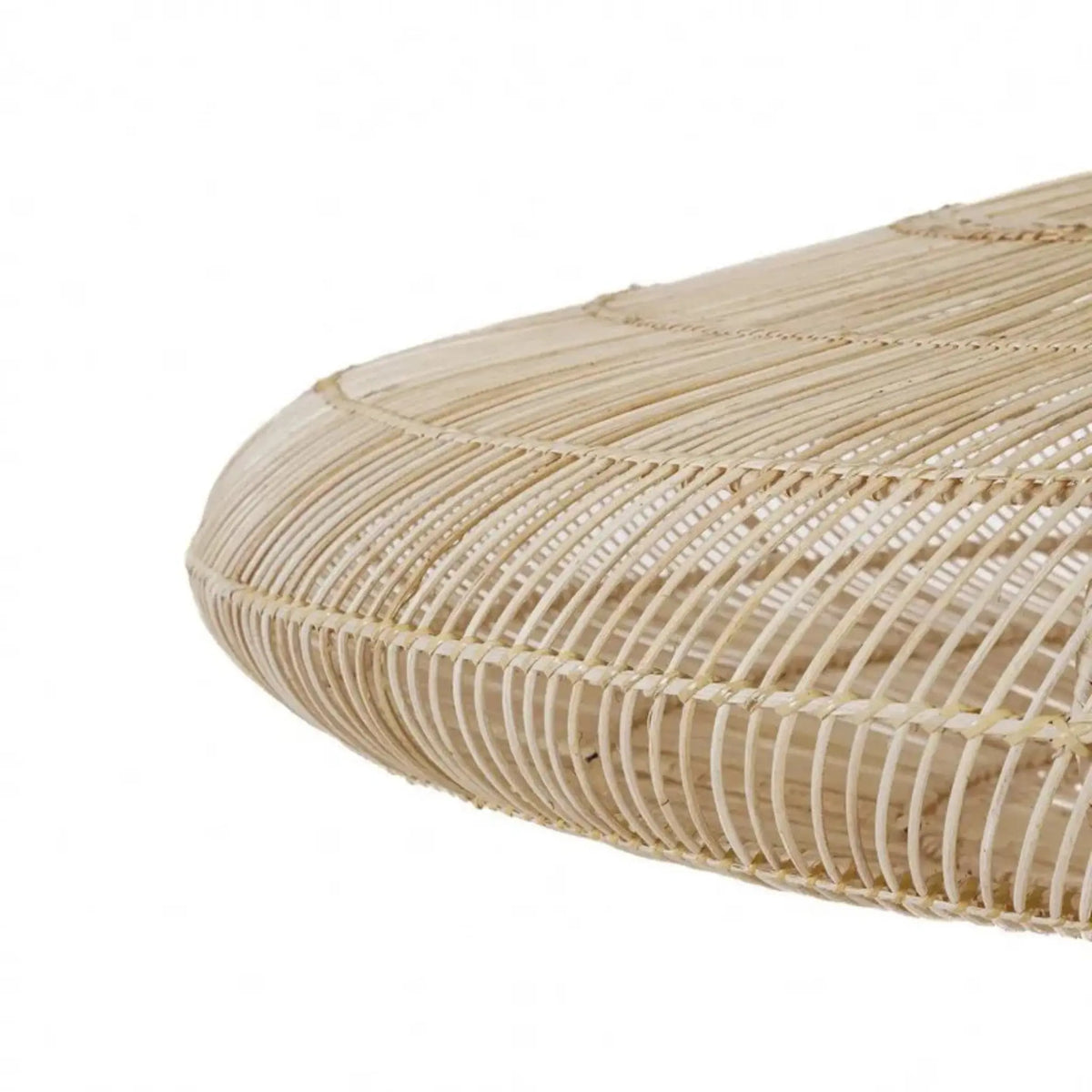 Bazar Bizar The Macaron Taklampa L, Natur