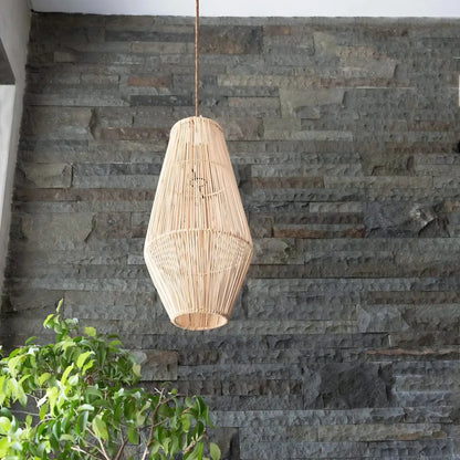 Bazar Bizar The Afrodisiac Taklampa M, Natur