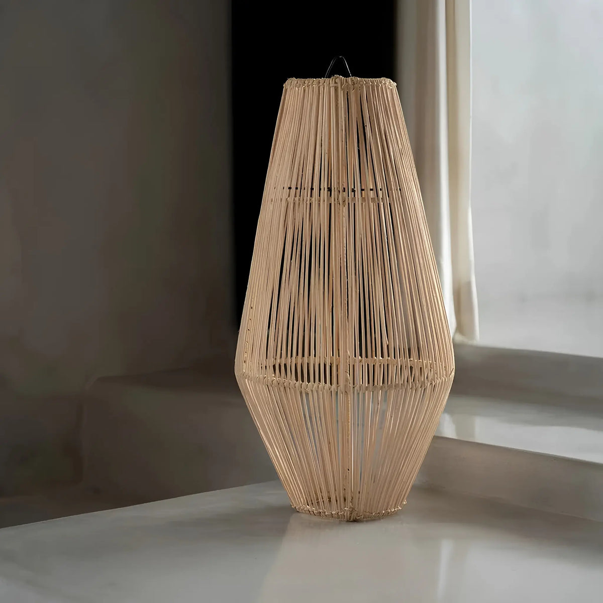 Bazar Bizar The Afrodisiac Taklampa M, Natur