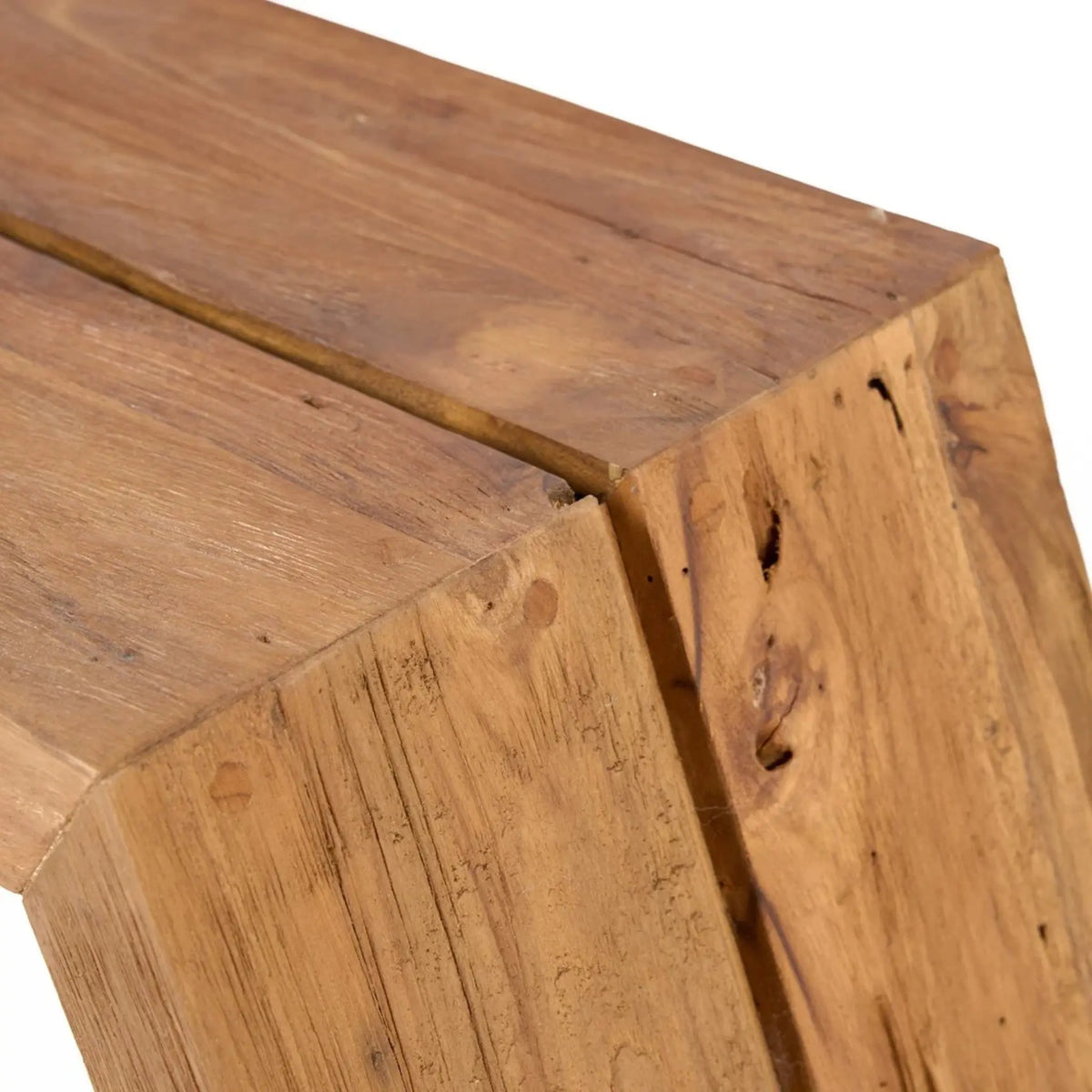 Bazar Bizar The Ashley Cocoon Bord, Natur