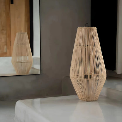 Bazar Bizar The Afrodisiac Taklampa M, Natur