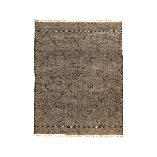 Bazar Bizar The Handwoven Afghan Matta #026