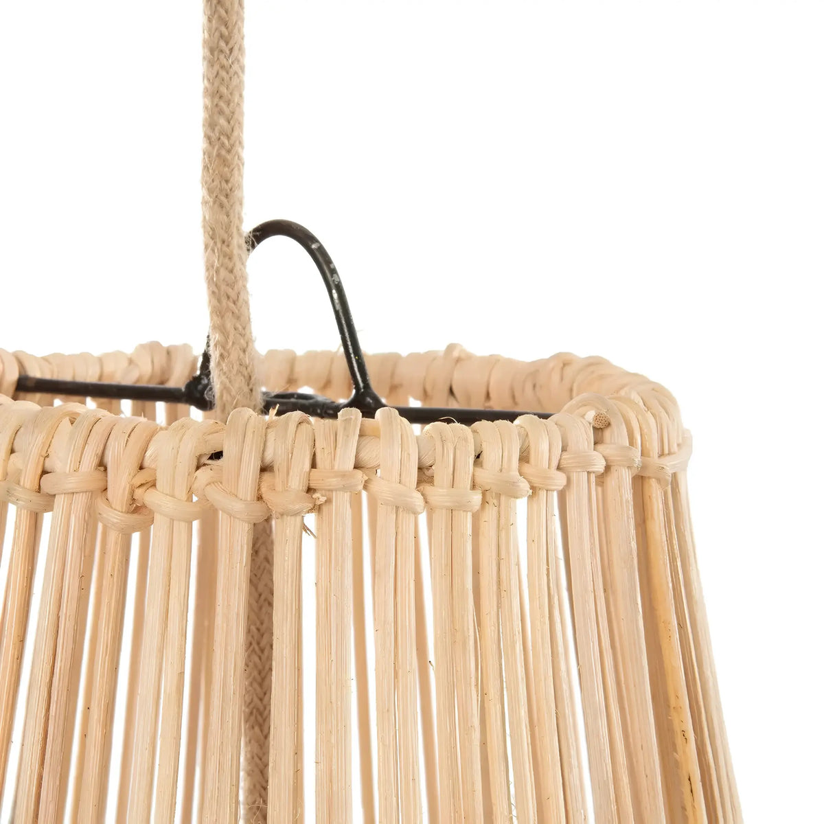 Bazar Bizar The Afrodisiac Taklampa M, Natur