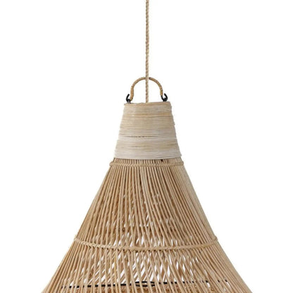 Bazar Bizar The Drop Taklampa XL, Natur