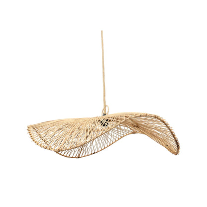Bazar Bizar The Chapeau Taklampa L, Natur