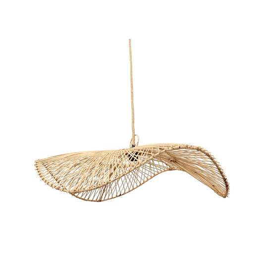 Bazar Bizar The Chapeau Taklampa L, Natur
