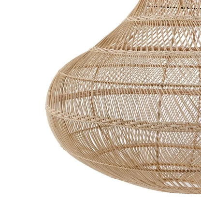 Bazar Bizar The Drop Taklampa XL, Natur