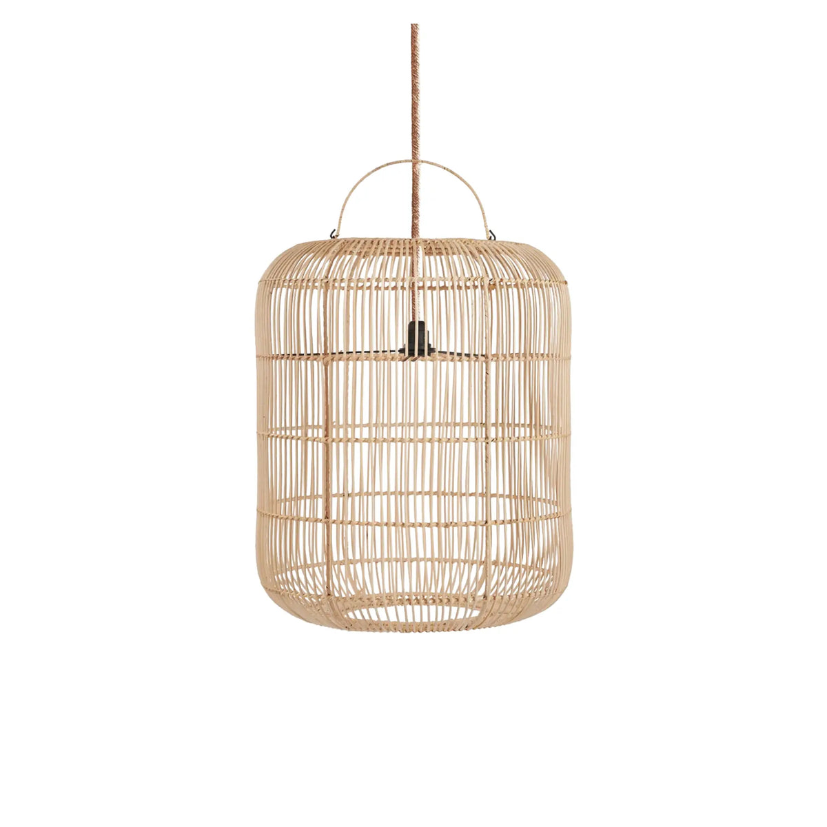 Bazar Bizar The Bozelo Taklampa M, Natur