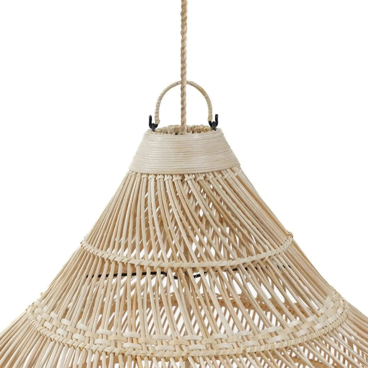 Bazar Bizar The Drop Taklampa L, Natur