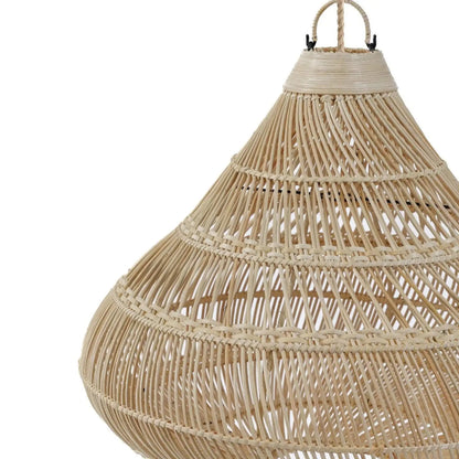 Bazar Bizar The Drop Taklampa L, Natur