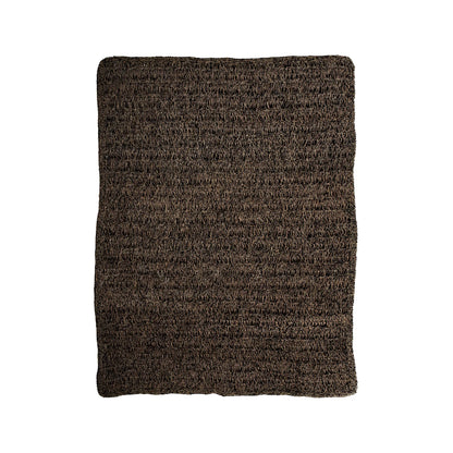 Bazar Bizar The Seagrass Matta 200x300 cm, Natur/Svart