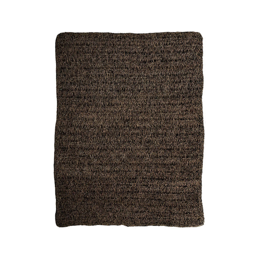 Bazar Bizar The Seagrass Matta 200x300 cm, Natur/Svart