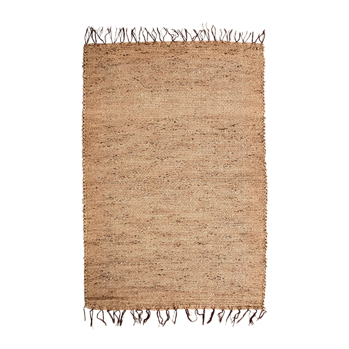 Bazar Bizar The Killing Field Matta 260x180 cm, Natur