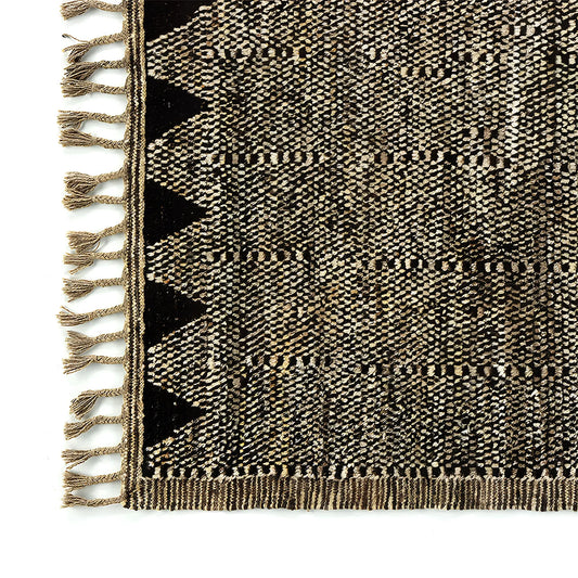 Bazar Bizar The Handwoven Afghan Matta #1308