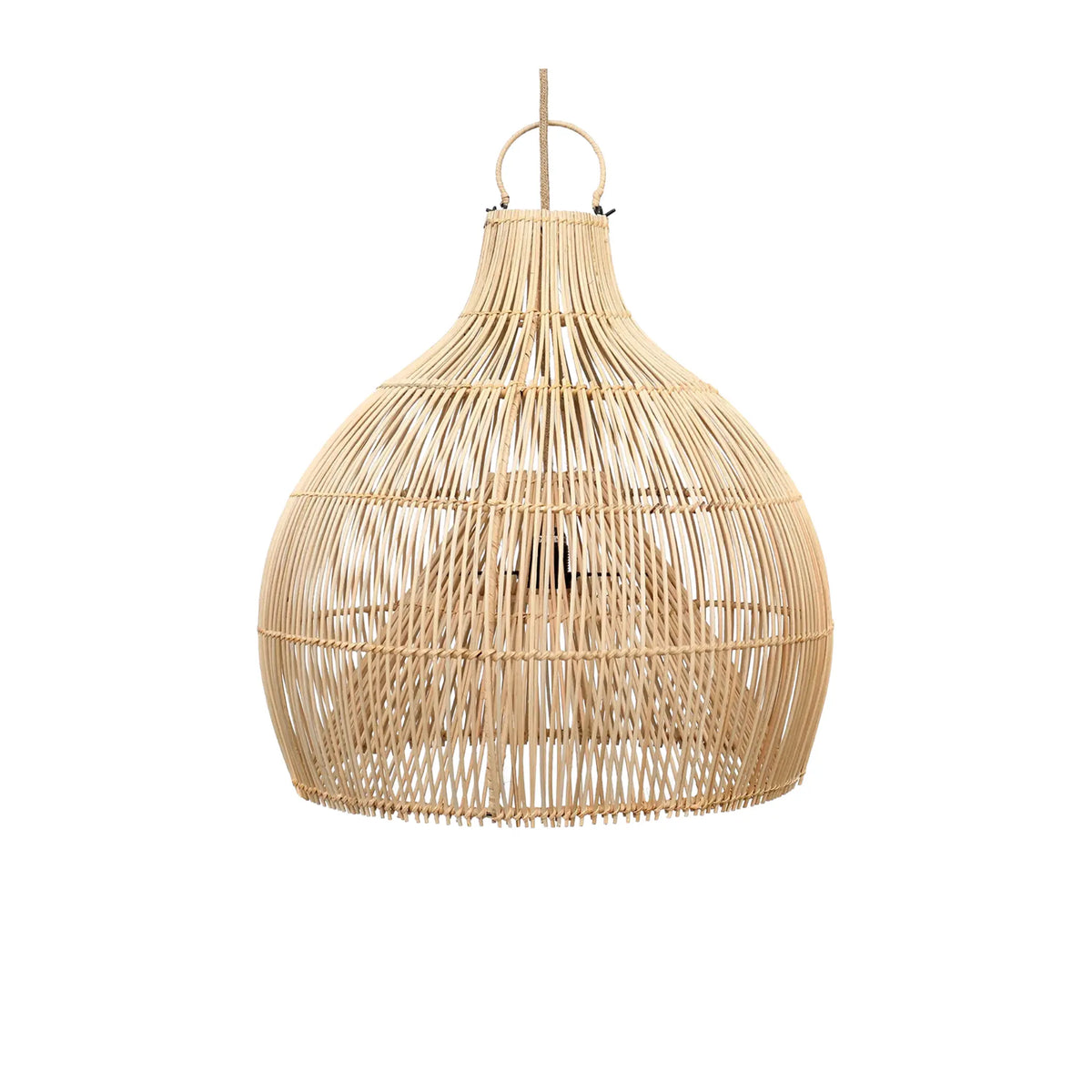 Bazar Bizar The Lobster Trap Taklampa L, Natur