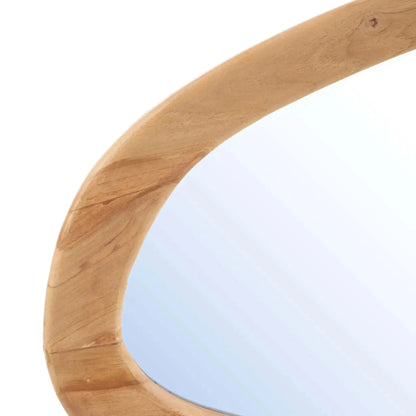 Bazar Bizar The Organic Spegel XL, Natur