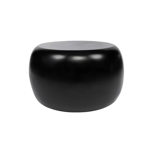 Bazar Bizar The Matt Sidobord, Svart