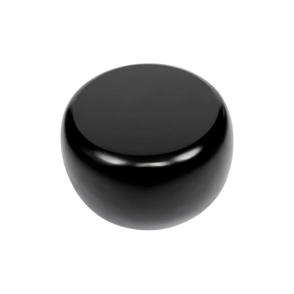 Bazar Bizar The Matt Sidobord, Svart
