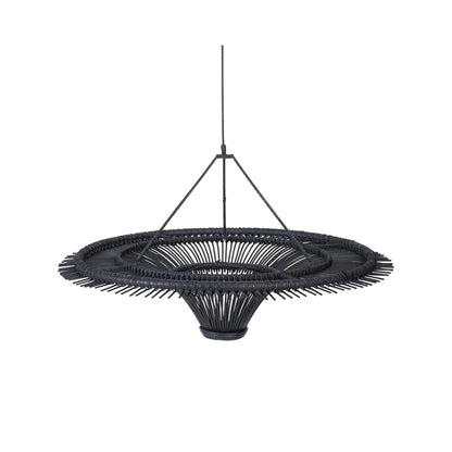 Bazar Bizar The Sky Taklampa XL, Svart