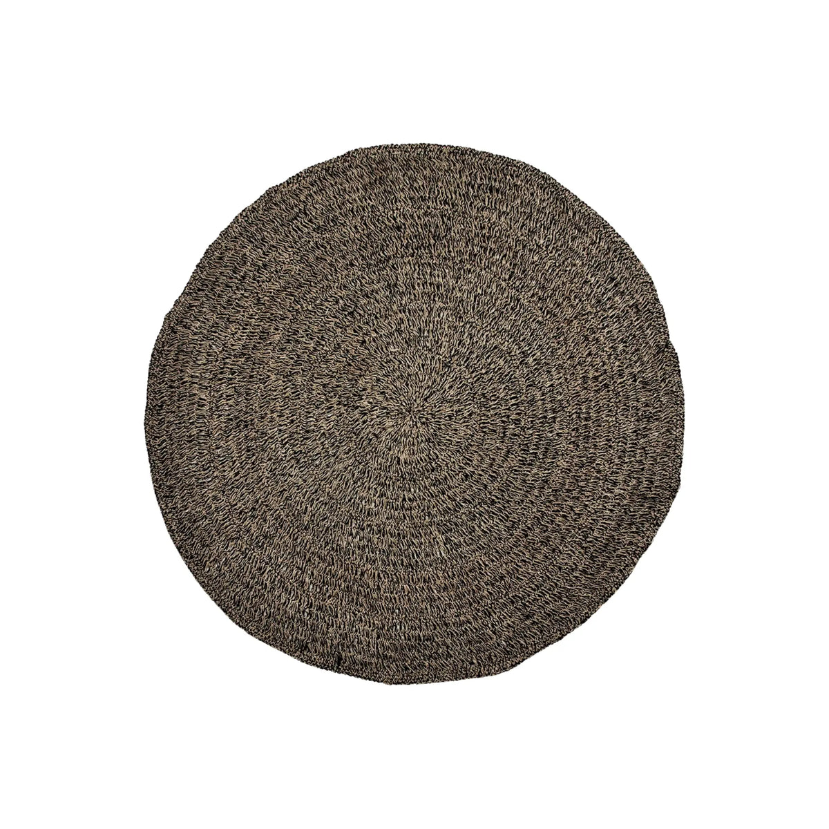 Bazar Bizar The Seagrass Matta 200 cm, Natur/Svart
