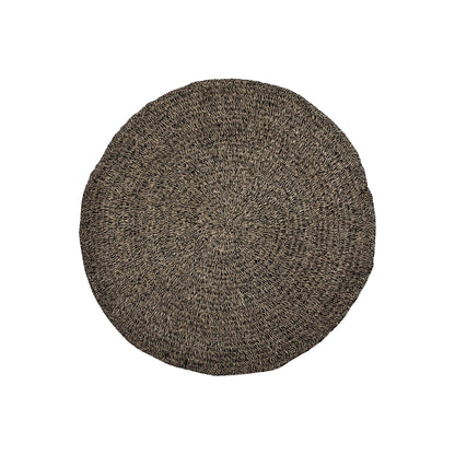 Bazar Bizar The Seagrass Matta 200 cm, Natur/Svart