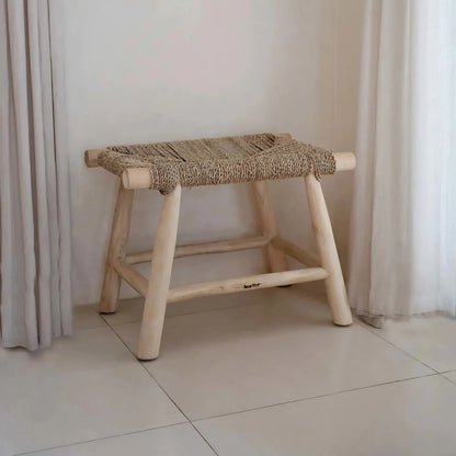 Bazar Bizar The Porto Seagrass Pall M, Natur