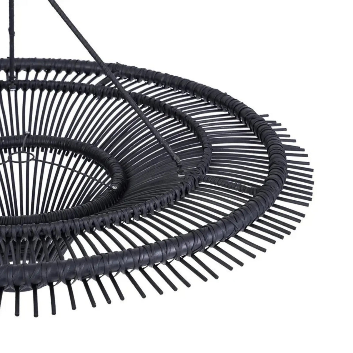 Bazar Bizar The Sky Taklampa XL, Svart