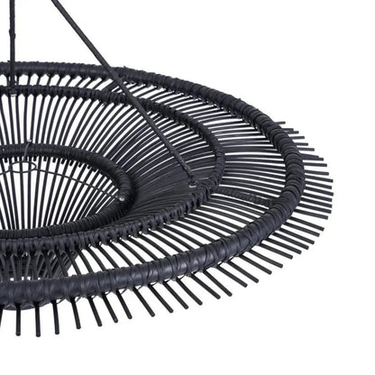 Bazar Bizar The Sky Taklampa XL, Svart