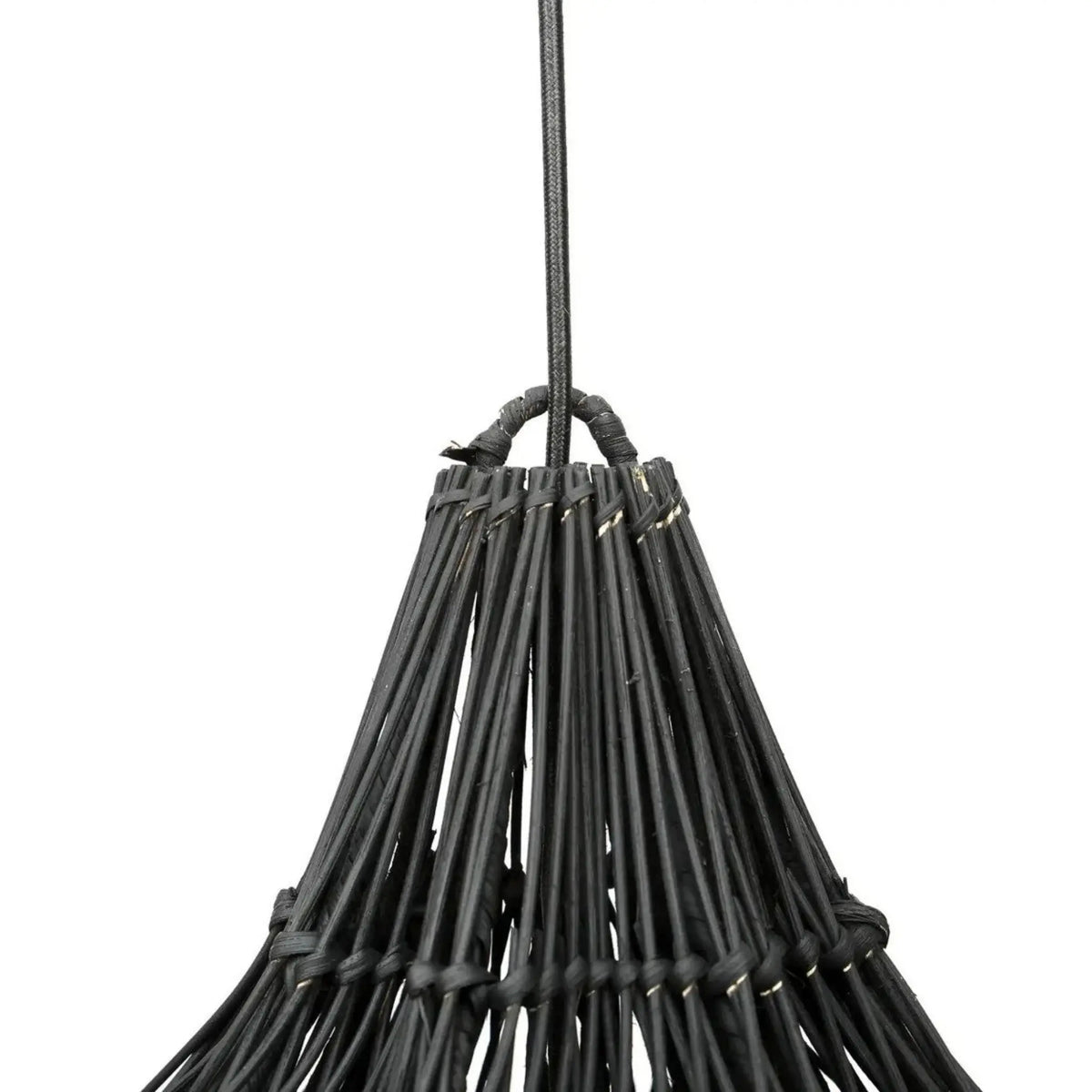 Bazar Bizar The Whipped Taklampa XL, Svart