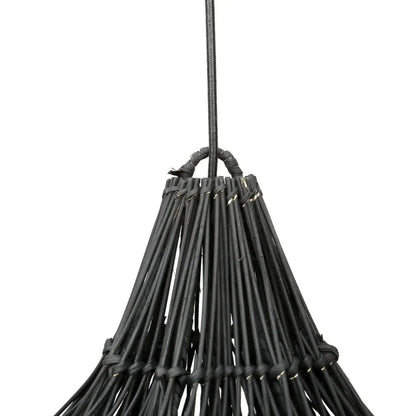 Bazar Bizar The Whipped Taklampa XL, Svart
