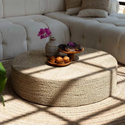 Bazar Bizar The Huge Sittpuff, Natur