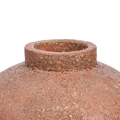 Bazar Bizar The Clay Echo Vas L, Terrakotta