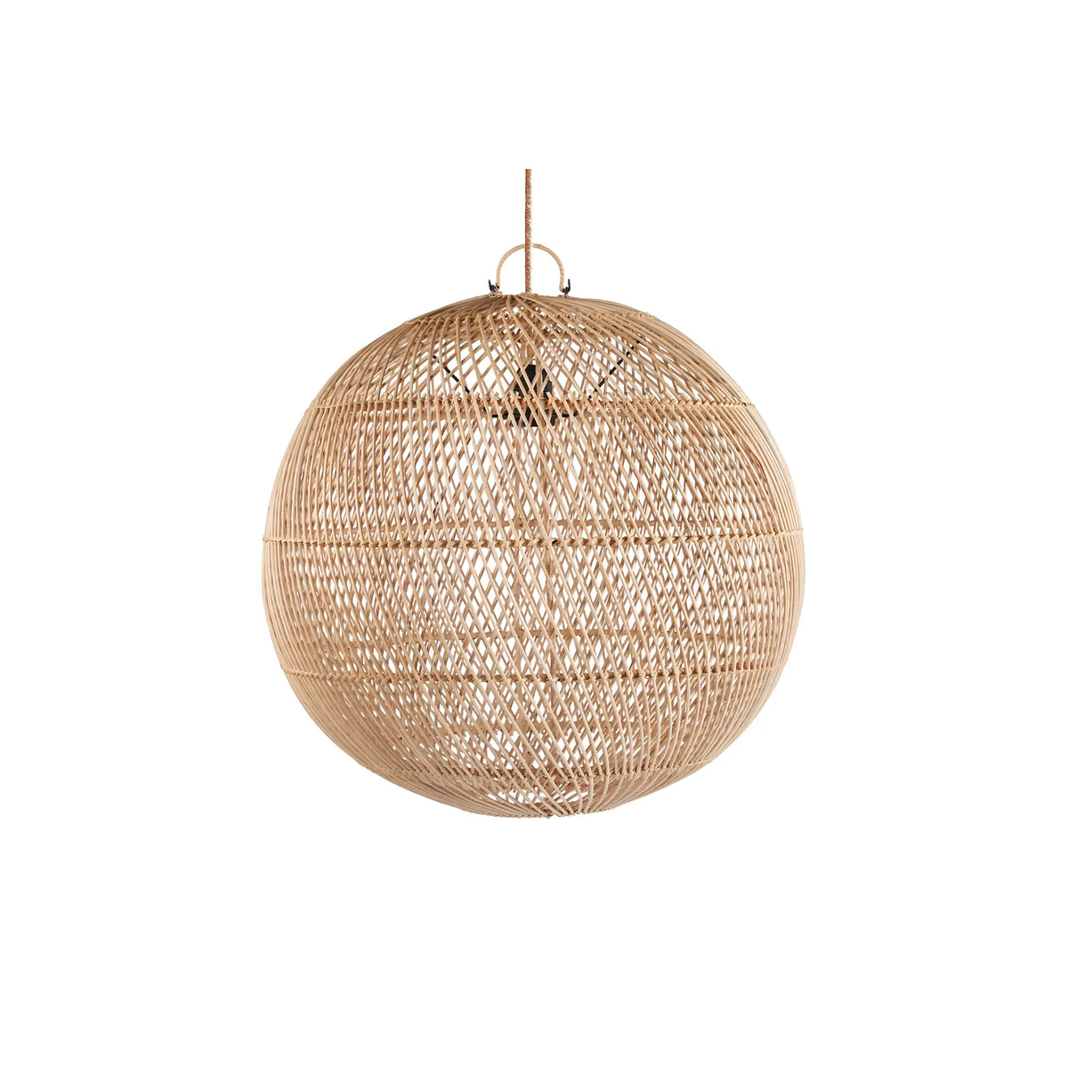 Bazar Bizar The Bubble Taklampa M, Natur
