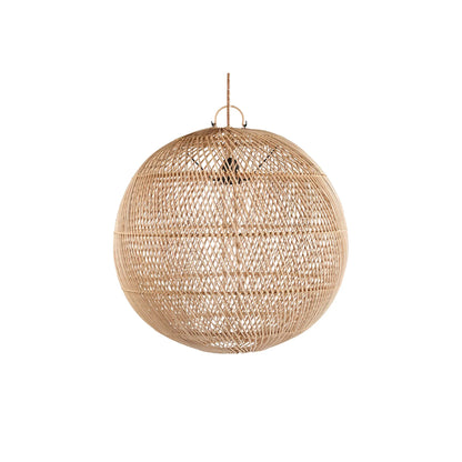 Bazar Bizar The Bubble Taklampa M, Natur