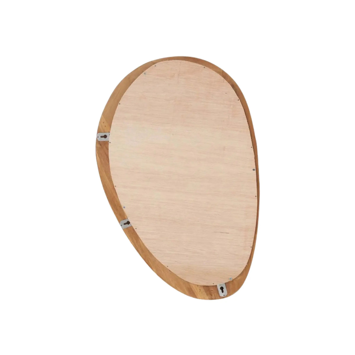 Bazar Bizar The Organic Spegel M, Natur