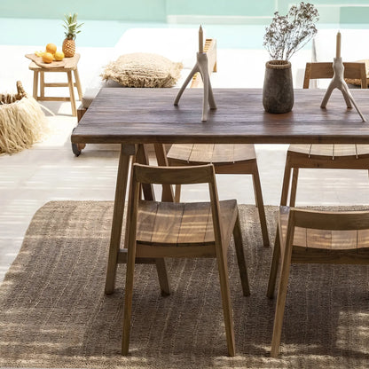 Bazar Bizar The Seagrass Matta 180x240 cm, Natur