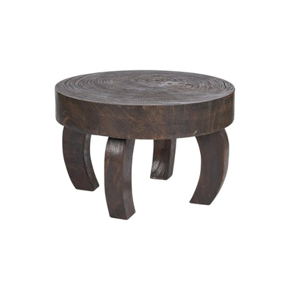 Bazar Bizar The Octo Chic Soffbord, Mörk valnöt