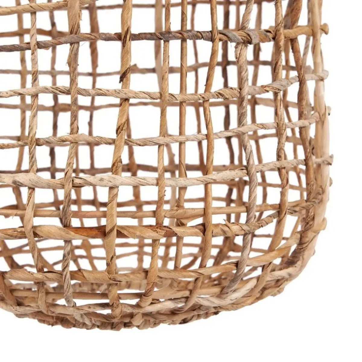 Bazar Bizar The Kuso Taklampa M, Natur