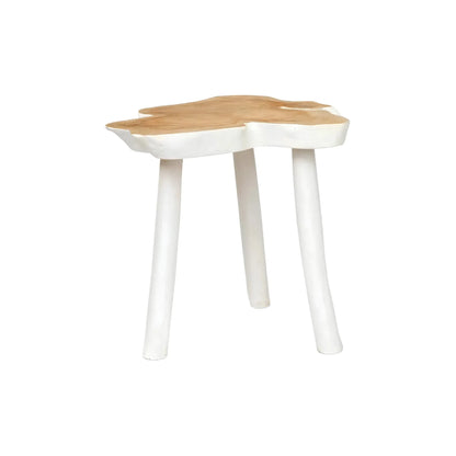 Bazar Bizar The Organic Sidobord, Natur/Vit