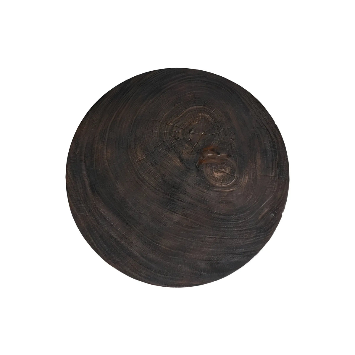Bazar Bizar The Octo Chic Soffbord, Mörk valnöt