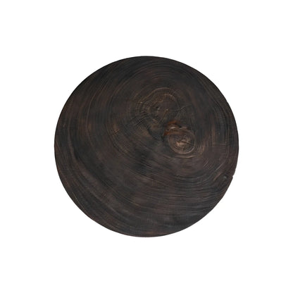 Bazar Bizar The Octo Chic Soffbord, Mörk valnöt