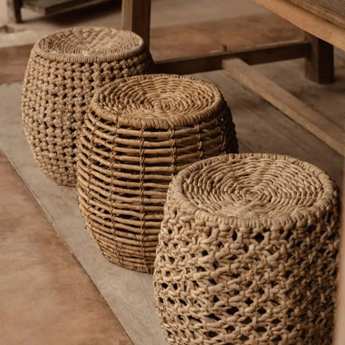 Bazar Bizar The Gustih Pall, Natur